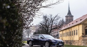 Lexus ES300 - local
